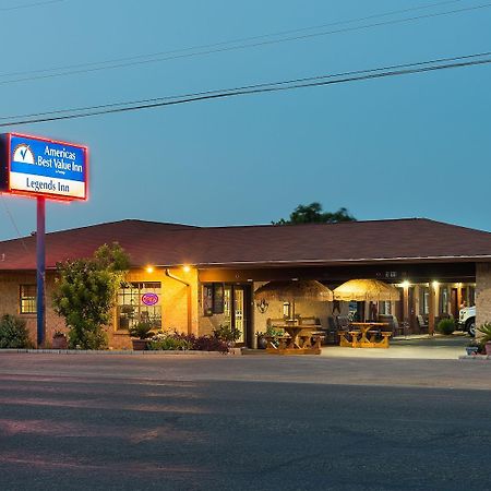 Americas Best Value Inn - Legend'S Inn Junction Exterior photo